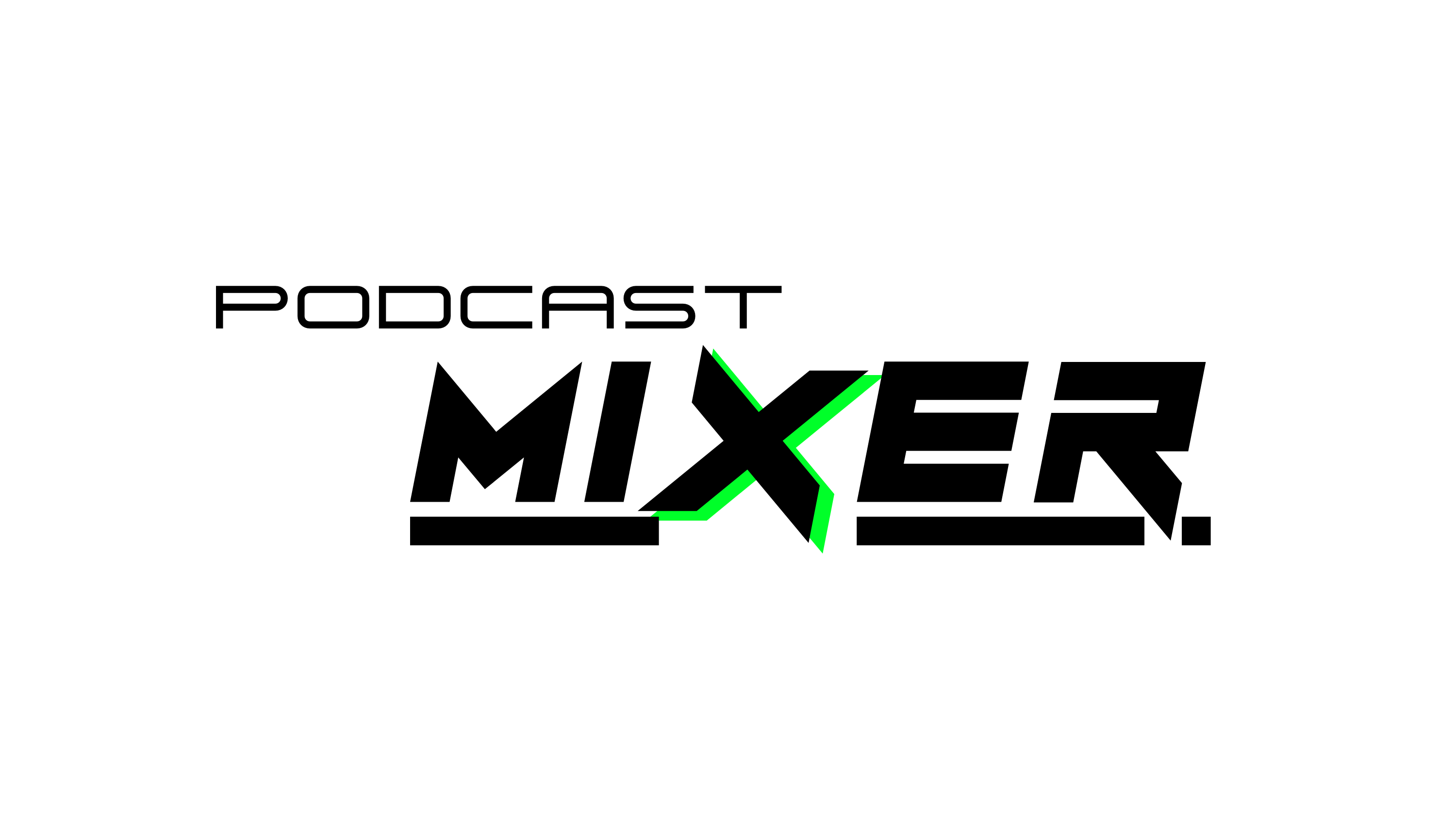 PODCAST MIXER