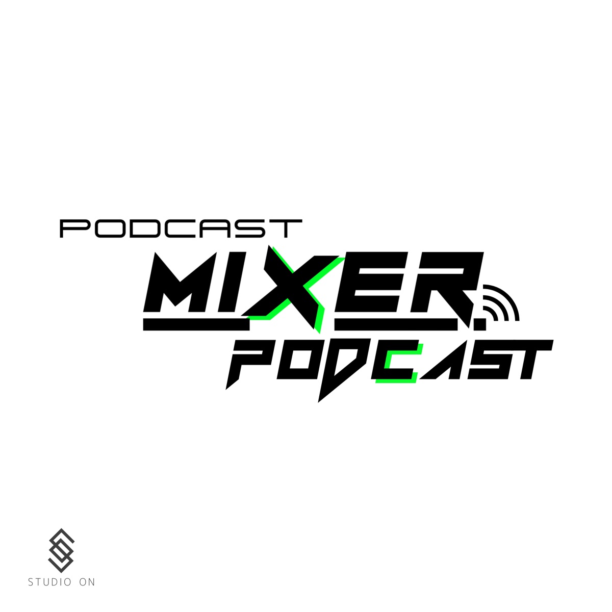 PODCASTMIXER PODCASTの番組サムネイル